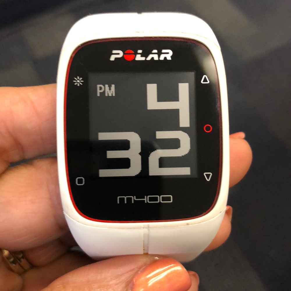 Polar M400 Women’s Fitness Watch
